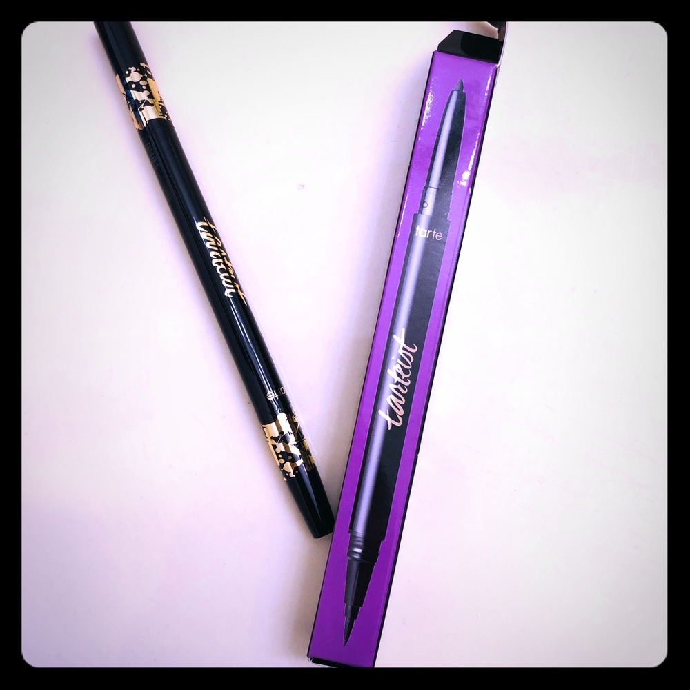 Tarte Tarteist Double Take Eye Liner NIB